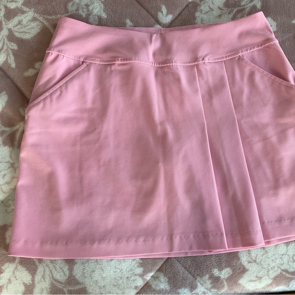 Lilly Pulitzer Luxletic Light Pink Skirt